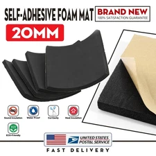 Self-Adhesive Closed Cell Foam Padding for Insulation,Anti-Slip&Shock Absorption