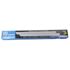Feit Electric 4ft LED Shop Lights 2-Pack 4000...