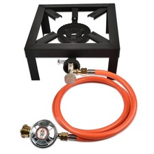 High Pressure Single Propane Burner Propane Burner for Outdoor Cooking, for6125