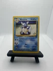Pokemon Wartortle 63/130 W Stamp Promo League Base Set 2 WOTC Rare Vintage