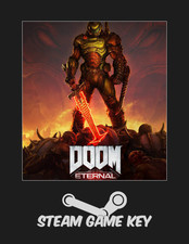 Doom Eternal [VALUE: $40 USD | REGION FREE]