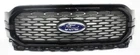 OEM Grille For Ford F150 XL STX Agate Black (UM, M7414) NL34-8200-LA5KBX