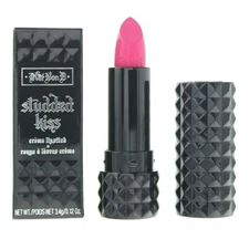 Kat Von D Studded Kiss Crème Lipstick – Backstage Bambi – New in Box Pink