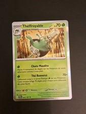 Lot 72 cartes Pokémon FR –  Mascarade Crépusculaire – 6 rares + 3 Revers -63 Com