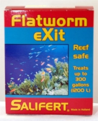 Salifert Flatworm Exit