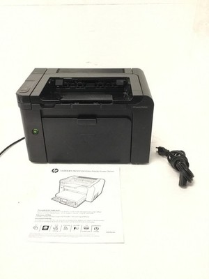 HP LaserJet P1606dn CE794A Monochrome Laser Printer Duplex 13K Pages FREE SHIP
