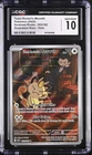 Team Rocket's Meowth 203/182 Sv10: Destined Rivals Holo