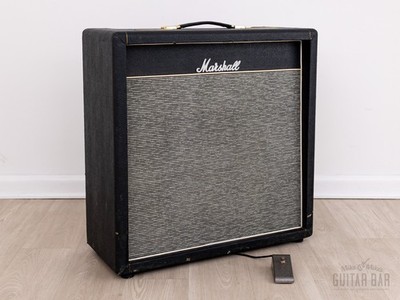 1967 Marshall JMP 1987T Tremolo 50 Plexi Panel 4x10 Vintage Tube