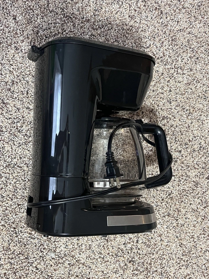 Cafetera Toast Master 12 tazas - ¡En buen estado de funcionamiento! Foto 3 de 4