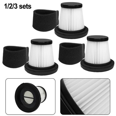 Vacuum Maintenance Cordless Vacuum Filter Long Service Life for Easy Maintenance