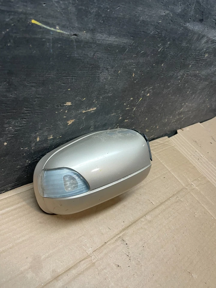 Espejo retrovisor lateral derecho Mercedes-Benz Clase E 2000 a 2002 pasajero V2778 IT Foto 3 de 4