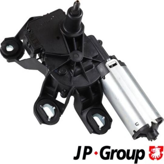 Moteur d'essuie-glace MERCEDES-BENZ JP GROUP 1398200900, l'excellence mécanique 12V