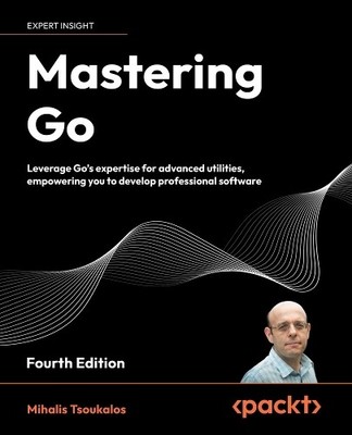 Mihalis Tsoukalos Mastering Go (Taschenbuch)