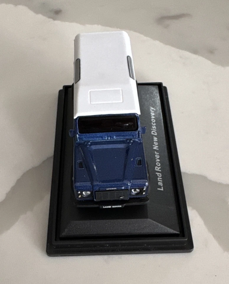 Schuco 1:72 Scale Land Rover New Discovery - Image 3 of 4