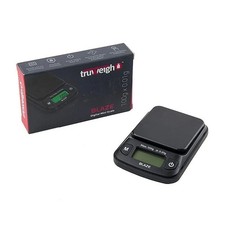 Báscula digital de precisión 100 g x 0,01 g gramos báscula de bolsillo LCD multifunción
