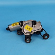 Audi A6 4F C6 Avant Wischermotor hinten 4F9955711 Heckscheibenwischer Orig. PG