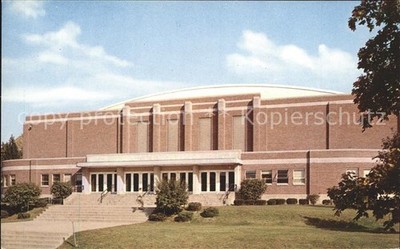 Dayton Ohio University Fieldhouse