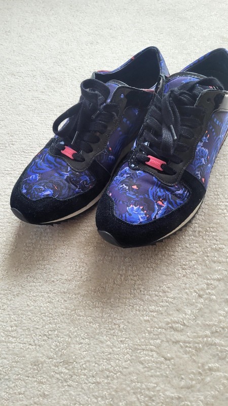 Kenzo sneakers women Size 40