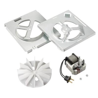 RE70BN 70 CFM Bathroom Exhaust Fan Replacement Motor Kit, Easy DIY Replacemen...