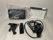 Garmin Nuvi 2555LMT 5” Portable GPS Navigator Bundle w/Cord & Mount