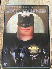 Bat Thumb (DVD, 2002, Special Edition) for sale online | eBay