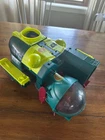 Vintage GI Joe Cobra BUGG B.U.G.G. vehicle 1988 Incomplete As Is G.I. Joe