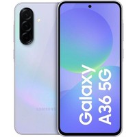 Samsung SM-A366B Galaxy A36 5G 128GB 6GB Ram Dual Awesome Lavender Eu