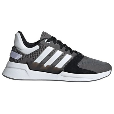 Größe UK 7 - Adidas Run 90s Turnschuhe Schuhe Sneaker