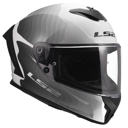 LS2 FF820 RAPID III (FF353) FULL FACE MOTORBIKE HELMET LYCANT ZOMBIE FLOW KAIJU - Picture 96 of 138