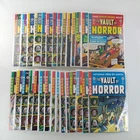 The Vault of Horror #1-29 COMPLETE SET EC Reprints Pre-Code Horror Lot NM 1992