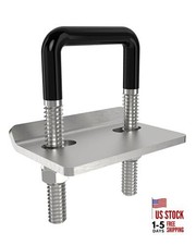 Stainless Steel 304 Hitch Tightener Anti Rattle Stabilizer for 2 Inch Sliver
