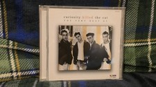 Curiosity Killed The Cat - The Very Best Of CD (1996)