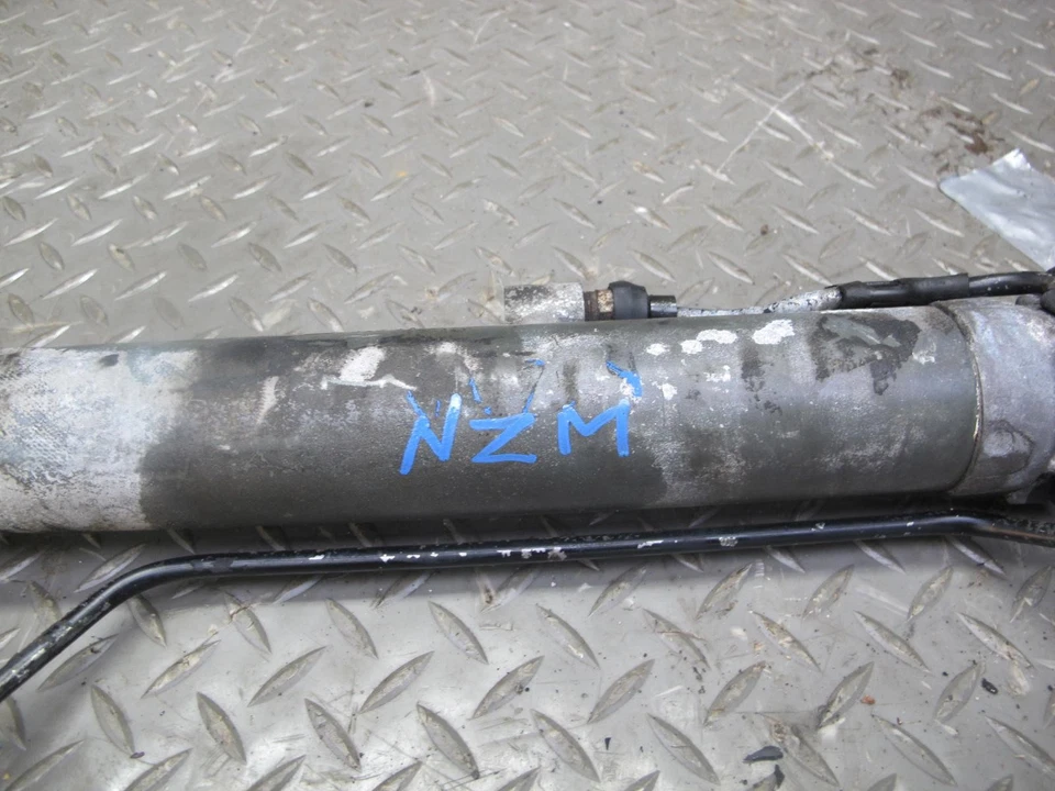 90-93 NISSAN Z32 300ZX TURBO DIRECCIÓN ASISTIDA DELANTERA CREMALLERA Y PIÑÓN OEM Foto 2 de 4