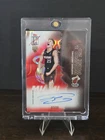 Topps Signature Class Kasparas Jakucionis Heat RCC-KJA 2026 Rookie Auto #'d/25