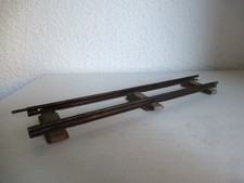 Vintage JEP France Spur 0 Schiene 26cm gerade  alt