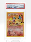 CHARIZARD 2021 POKEMON CELEBRATIONS CLASSIC COLL BASE SET #4 HOLO PSA 10 Q3963