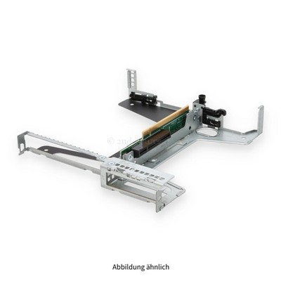 Dell 1x16 HP 1x8 LP One-Spark PCIe Riser R230 R240 R330 R340 593D8 0593D8