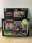 NEW Star Wars The Vintage Collection 3.75" Speeder Bike & Scout Trooper Kenner