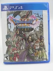 DRAGON QUEST XI: Echoes of an Elusive Age (PlayStation 4, 2018) Excellent Disc