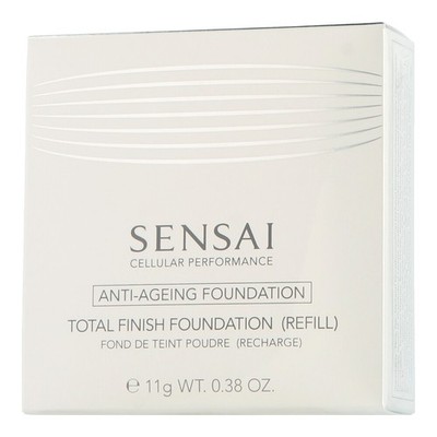 Sensai Cellular Performance Total Finish Foundation Refill TF 12 Soft Beige 11g