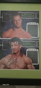 Eddie Guerrero Signed | eBay