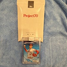 Topps 2021 Project70 Shohei Ohtani #385 Base Angels Baseball Trading Card