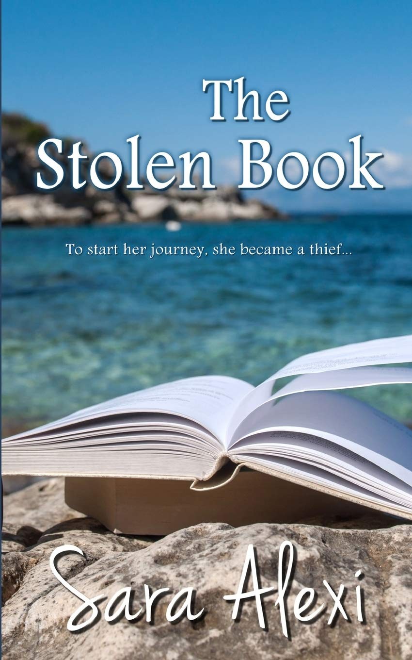 The Stolen Book: Volume 14 (The Greek Village Collection)-Alexi,