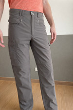 Maier Sports Trekkinghose Herren Gr. 94 – Zip Off Wanderhose