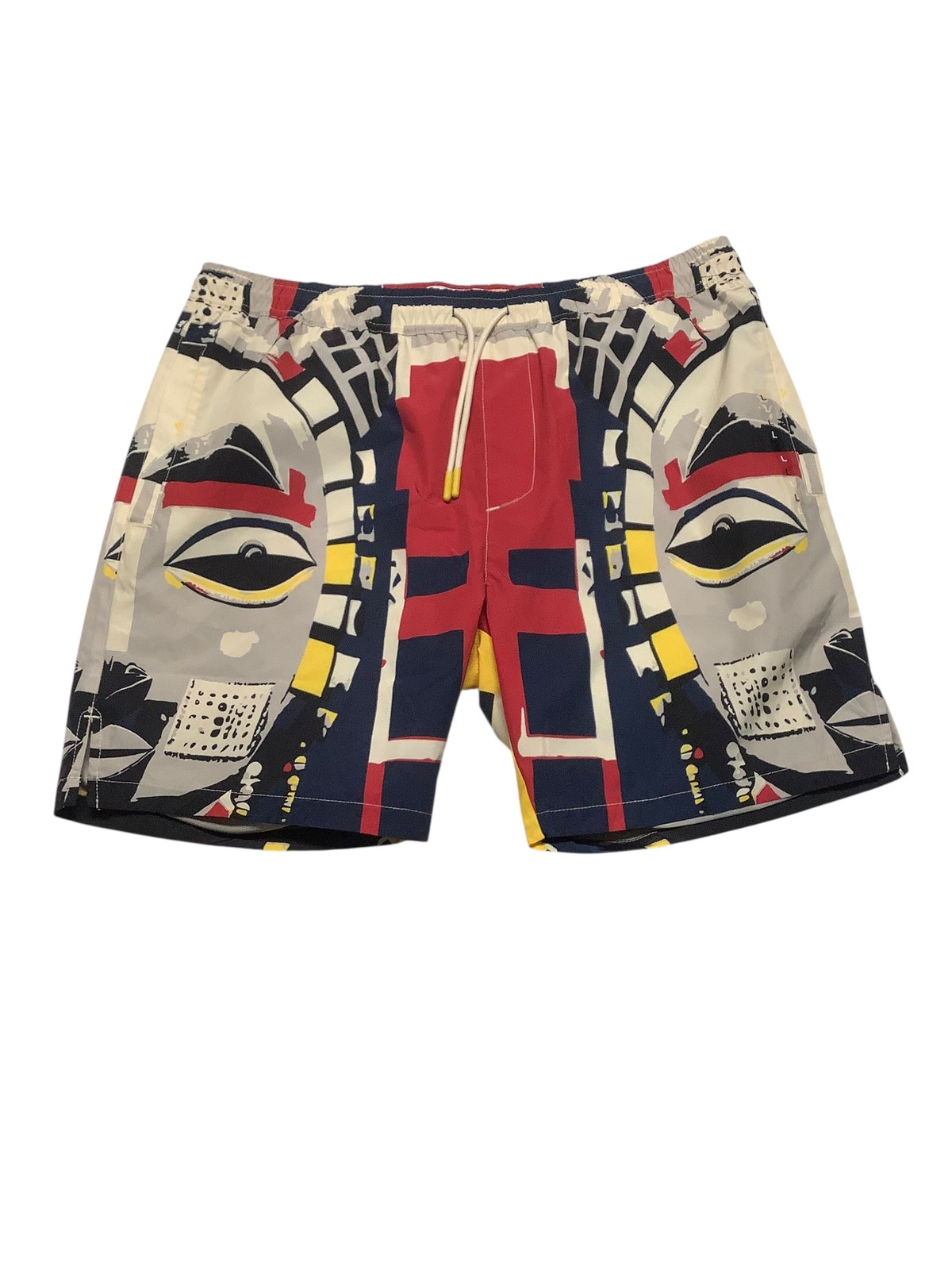 Мужские плавки Agtawh Mens fit, большие разноцветные купальники