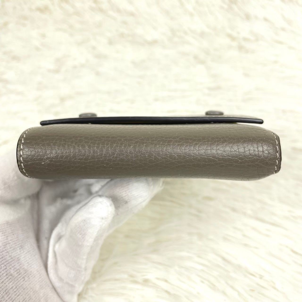 CELINE Folding Wallet Multi Function Small From J… - image 5