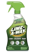 Lime-A-Way Cleaner, 22 Fluid Ounce