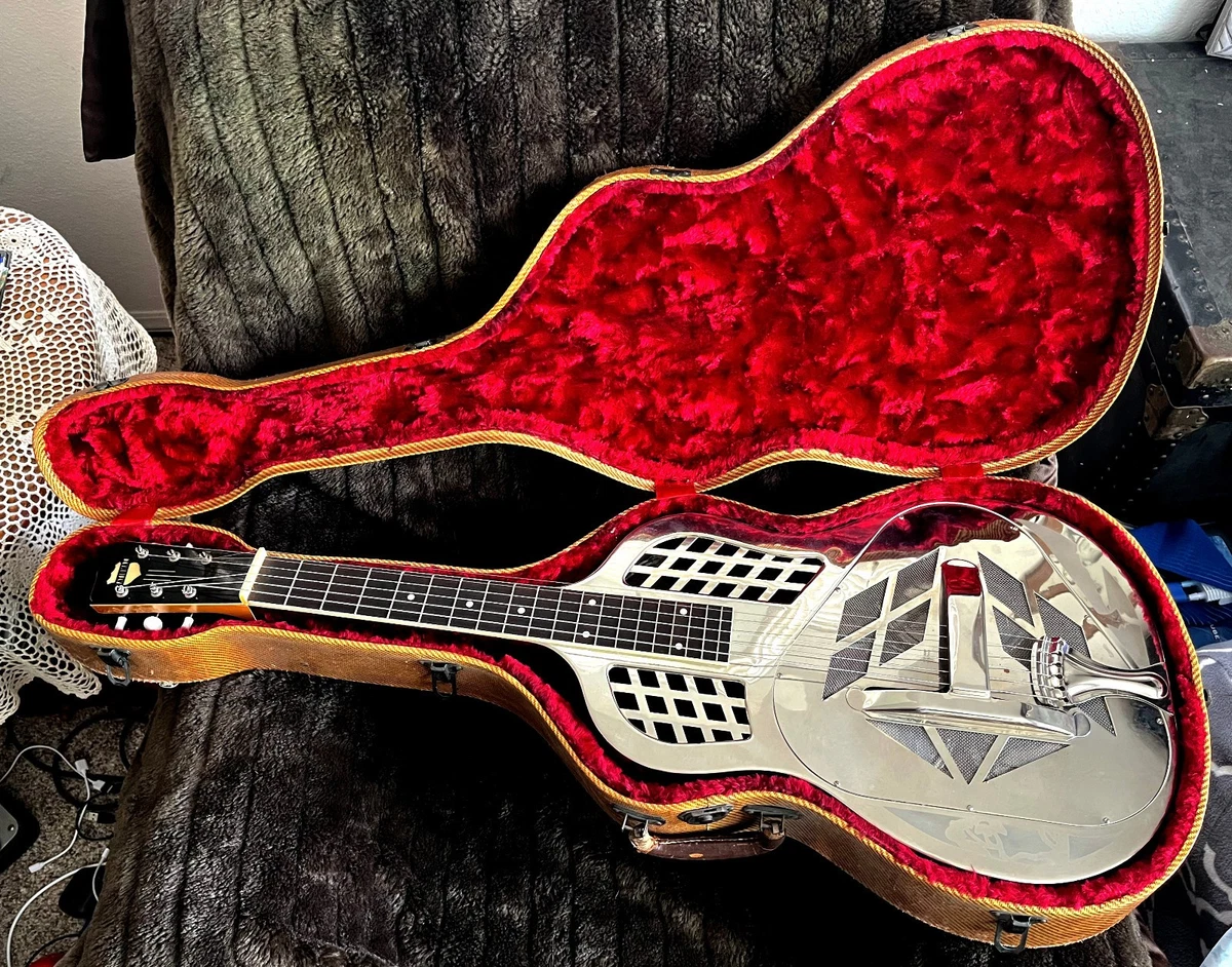 National Guitar for sale | eBay