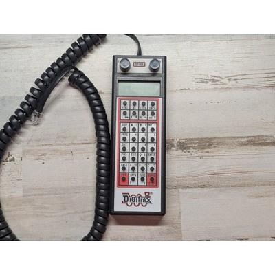 Digitrax DT402 Digital Throttle Controller Model Railroad DCC