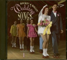 Rockin' & Rollin' Wedding Songs Vol. 1, Various Artists, New